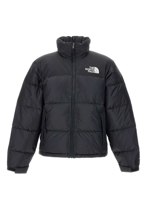 1996 retro nuptse down jacket man black THE NORTH FACE | NF0A3C8DGOE1